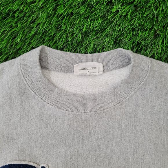 Vintage Champion Sweatshirt Medium 21x25 Baggy Reverse-Weave - Picture 11 of 16